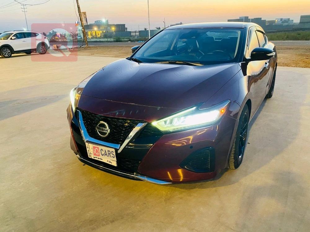 نيسان ماكسيما